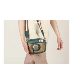 Bolso Cámara Edición Limitada-Salvador Bachiller Discount