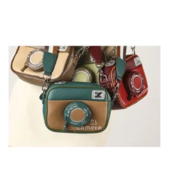 Bolso Cámara Edición Limitada-Salvador Bachiller Discount