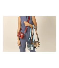 Bolso Cámara Edición Limitada-Salvador Bachiller Outlet