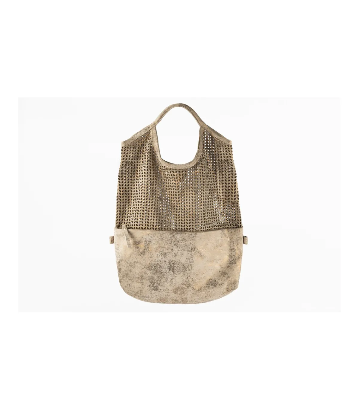 Bolso Con Troquel Mavis-Salvador Bachiller