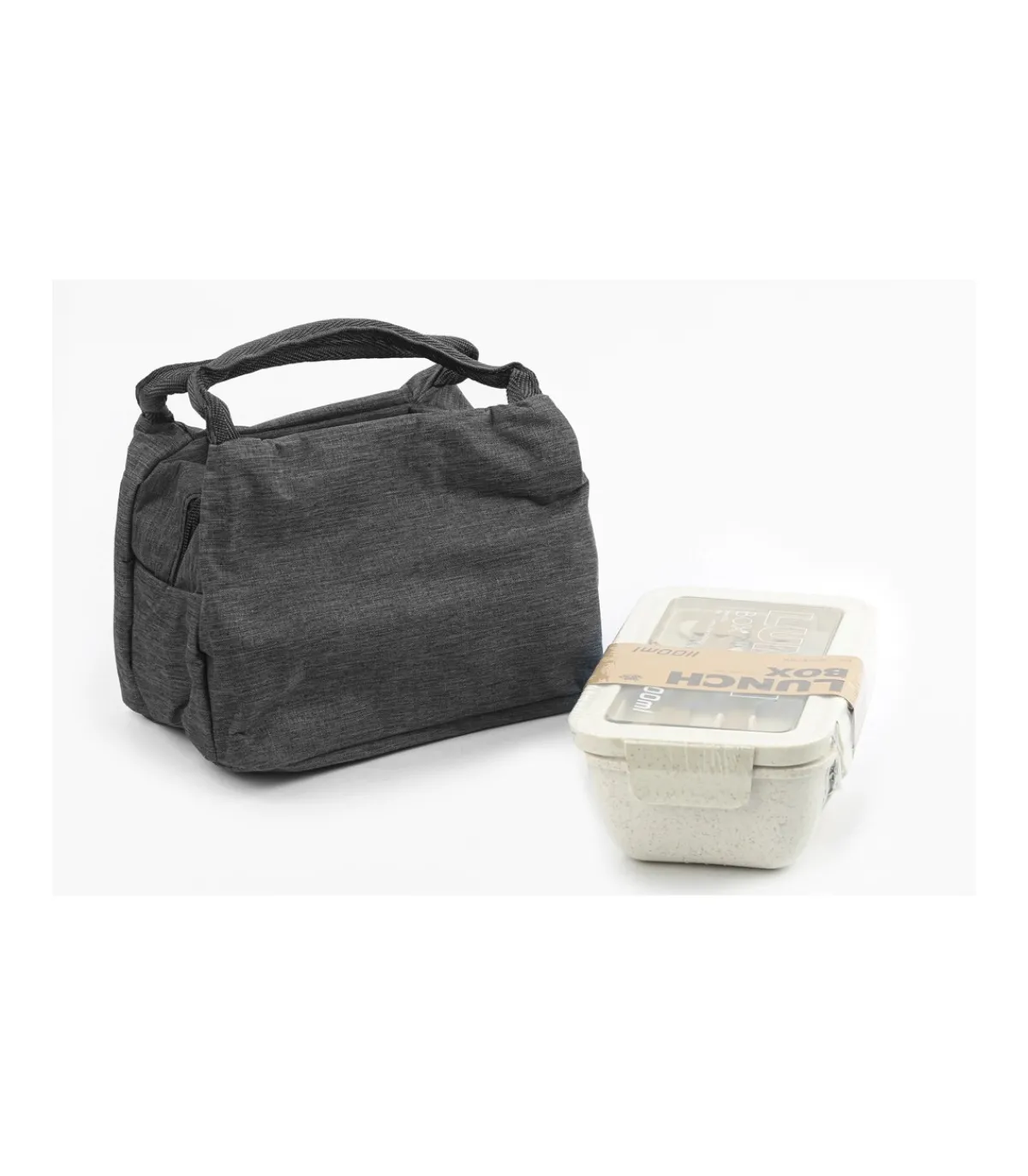 Bolso Con Tupper Y Cubiertos Edición Limitada-Salvador Bachiller Outlet