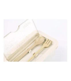 Bolso Con Tupper Y Cubiertos Edición Limitada-Salvador Bachiller Outlet
