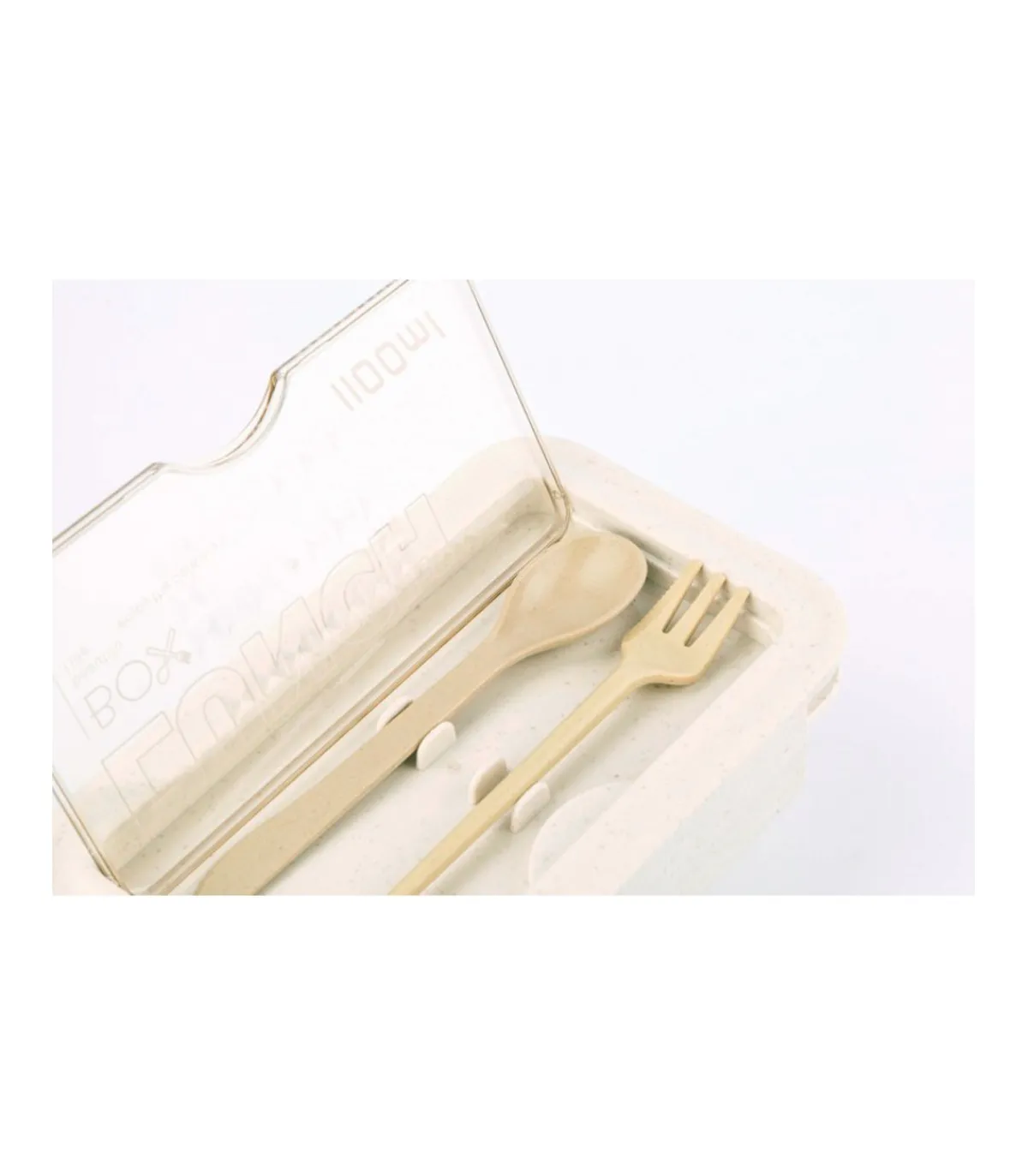 Bolso Con Tupper Y Cubiertos Edición Limitada-Salvador Bachiller Outlet