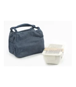 Bolso Con Tupper Y Cubiertos Edición Limitada-Salvador Bachiller Discount