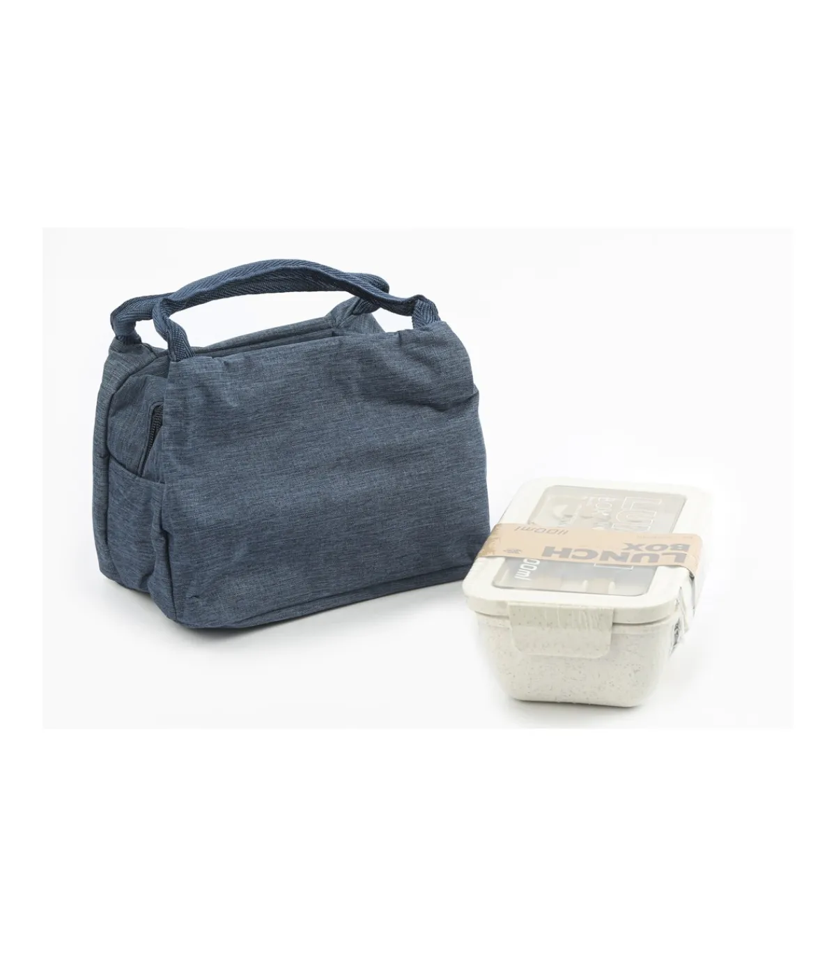 Bolso Con Tupper Y Cubiertos Edición Limitada-Salvador Bachiller Discount
