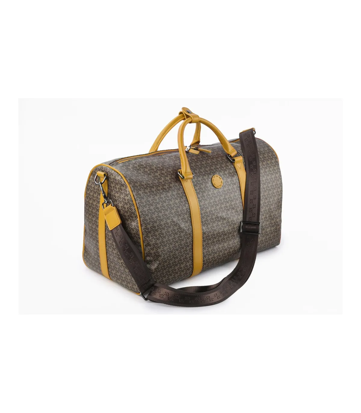 Bolso De Viaje Alexa-Salvador Bachiller Hot