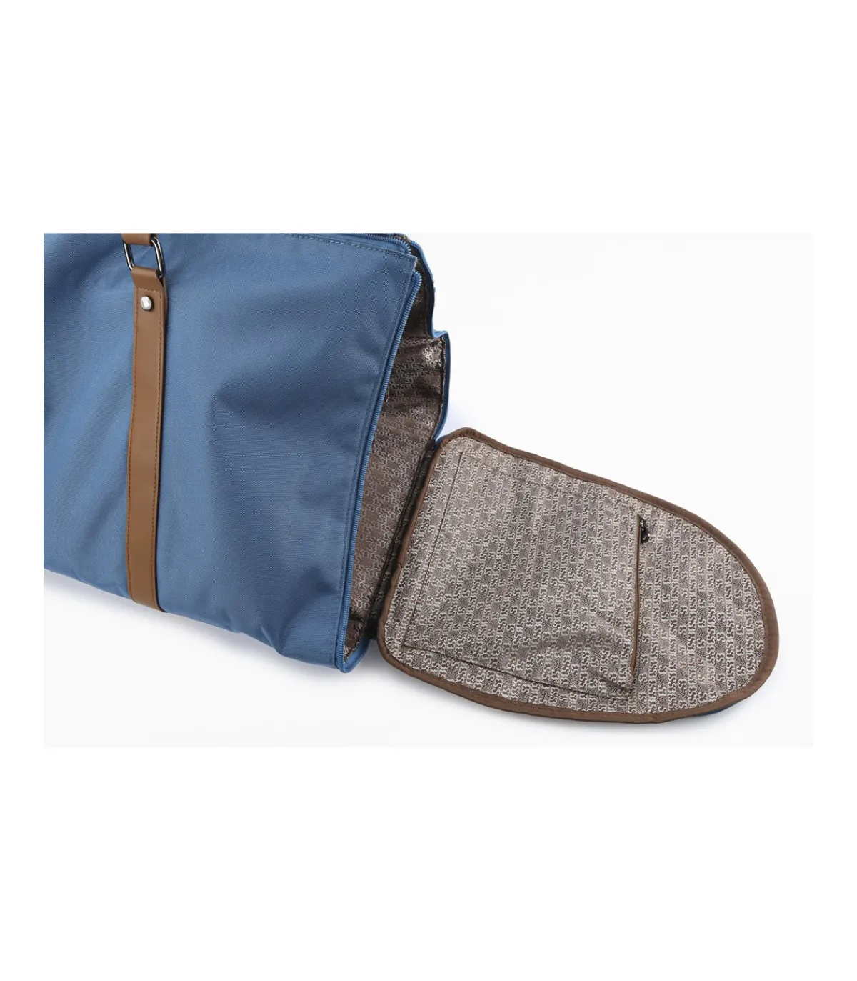 Bolso De Viaje Con Portatrajes Elsa-Salvador Bachiller Clearance