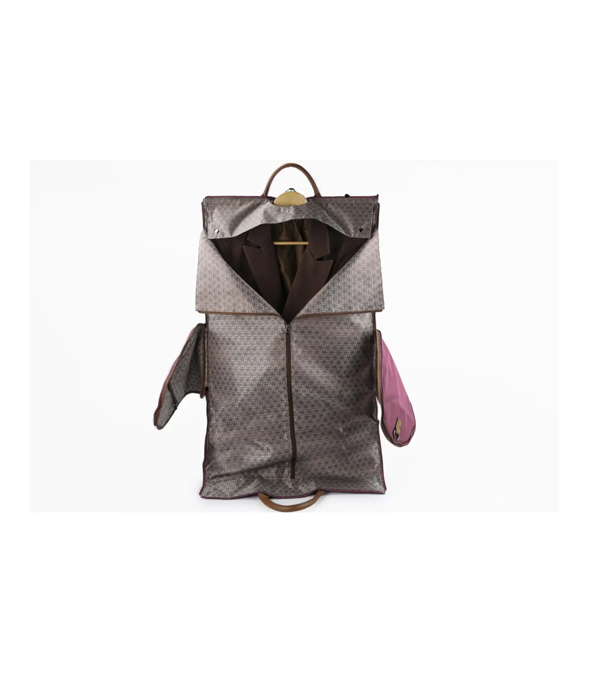 Bolso De Viaje Con Portatrajes Elsa-Salvador Bachiller Clearance