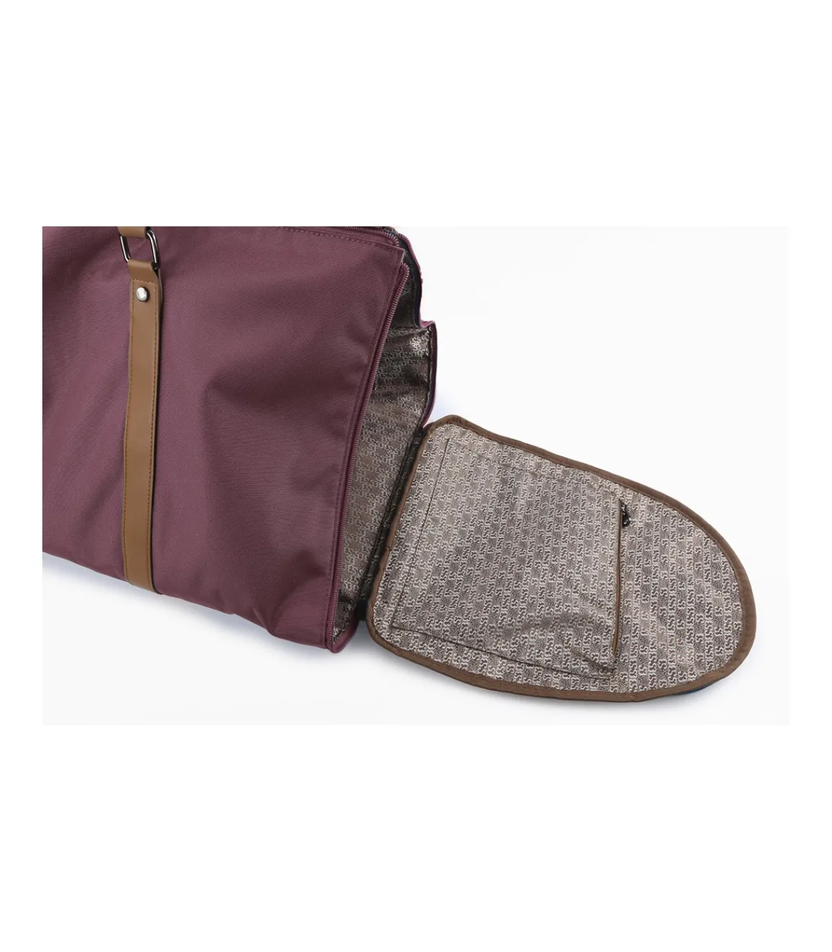 Bolso De Viaje Con Portatrajes Elsa-Salvador Bachiller Clearance