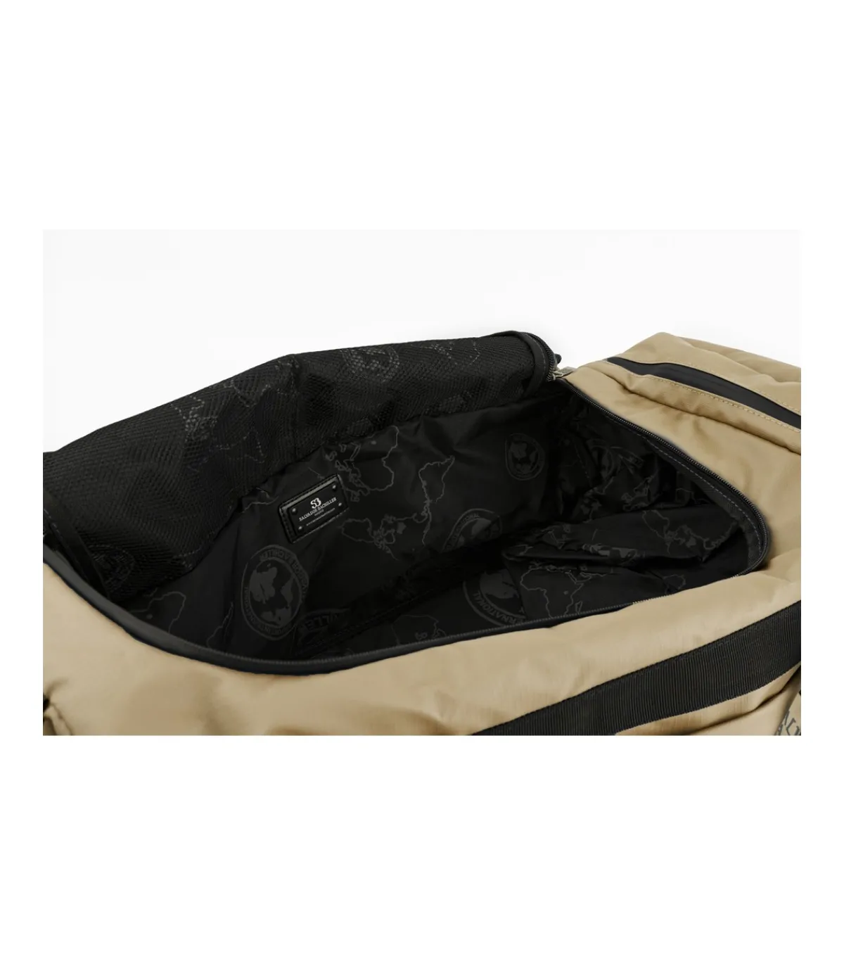 Bolso De Viaje New Age-Salvador Bachiller New