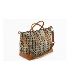 Bolso De Viaje Raquel-Salvador Bachiller