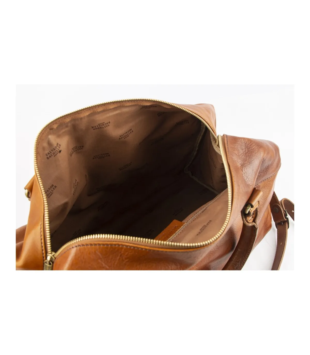 Bolso De Viaje 48x23x24cm ROMA-Salvador Bachiller Best