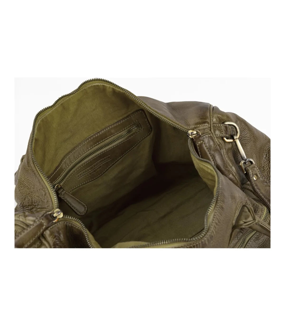 Bolso De Viaje 46x17x27cm SCARLETT-Salvador Bachiller Best