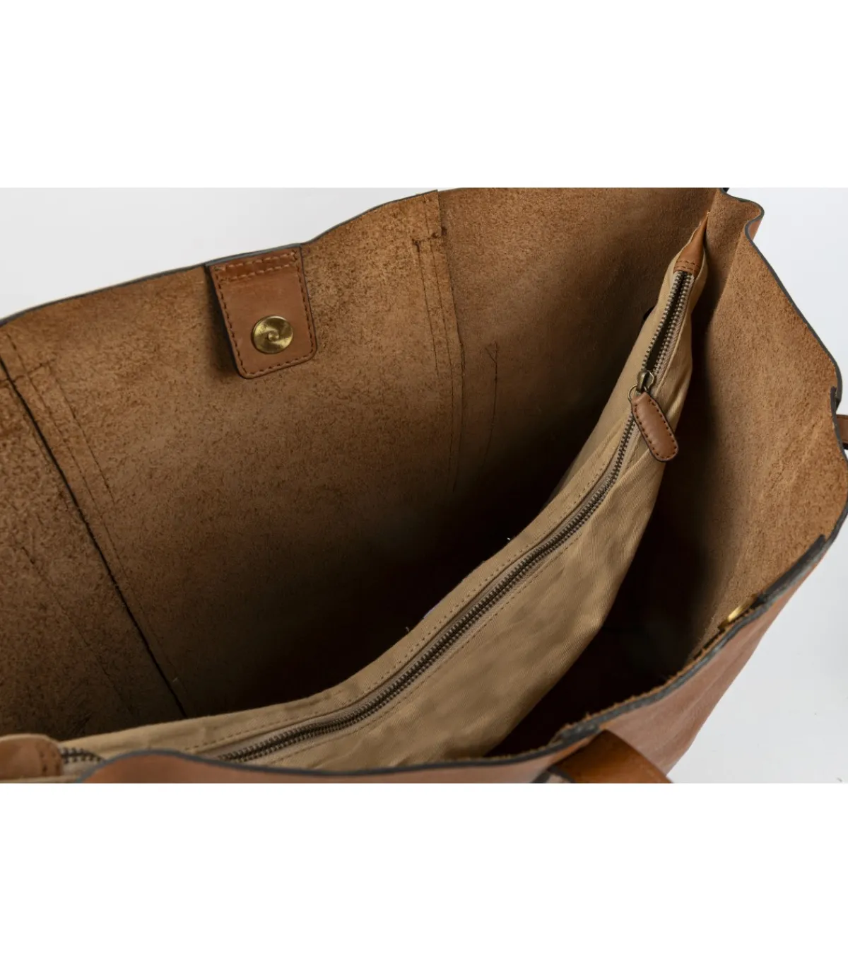 Bolso Maxi Shopper 58x37.5x18cm LEXIE-Salvador Bachiller