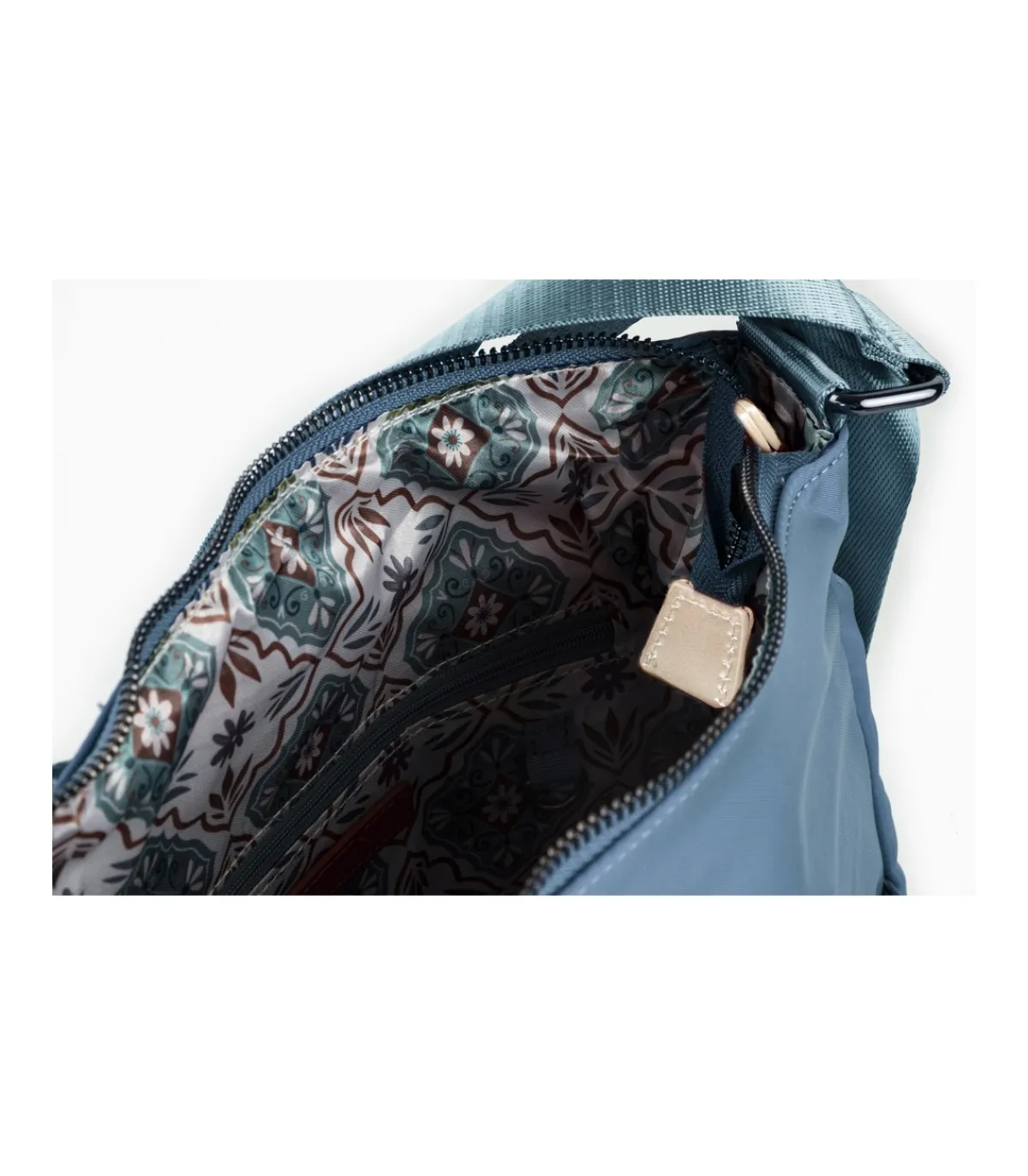 Bolso Mochila Stella-Salvador Bachiller New
