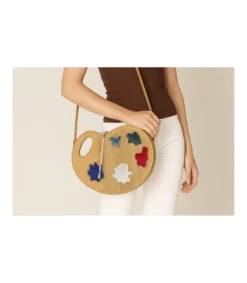 Bolso Paleta Edición Limitada-Salvador Bachiller Discount