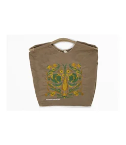 Bolso Plegable Bordado Cachemira-Salvador Bachiller Clearance