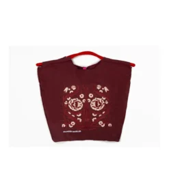Bolso Plegable Bordado Cachemira-Salvador Bachiller Hot