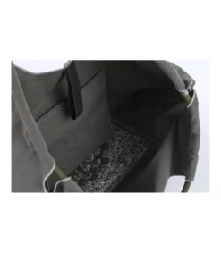 Bolso Plegable Bordado Cachemira-Salvador Bachiller Clearance
