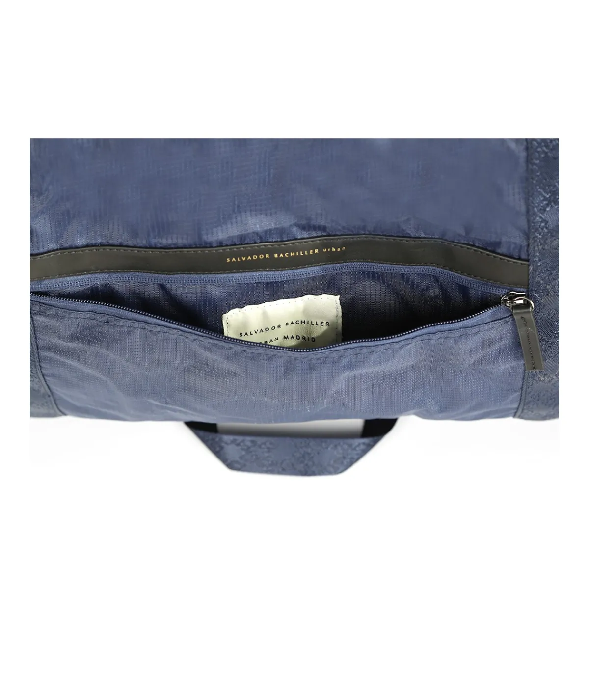 Bolso Plegable Maxi Okavango-Salvador Bachiller Outlet