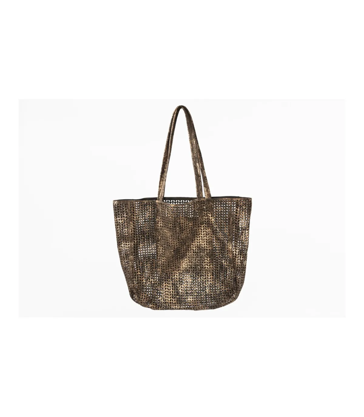Bolso Shopper Con Troquel Mavis-Salvador Bachiller Sale