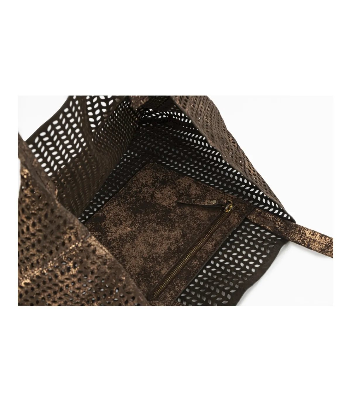 Bolso Shopper Con Troquel Mavis-Salvador Bachiller Sale