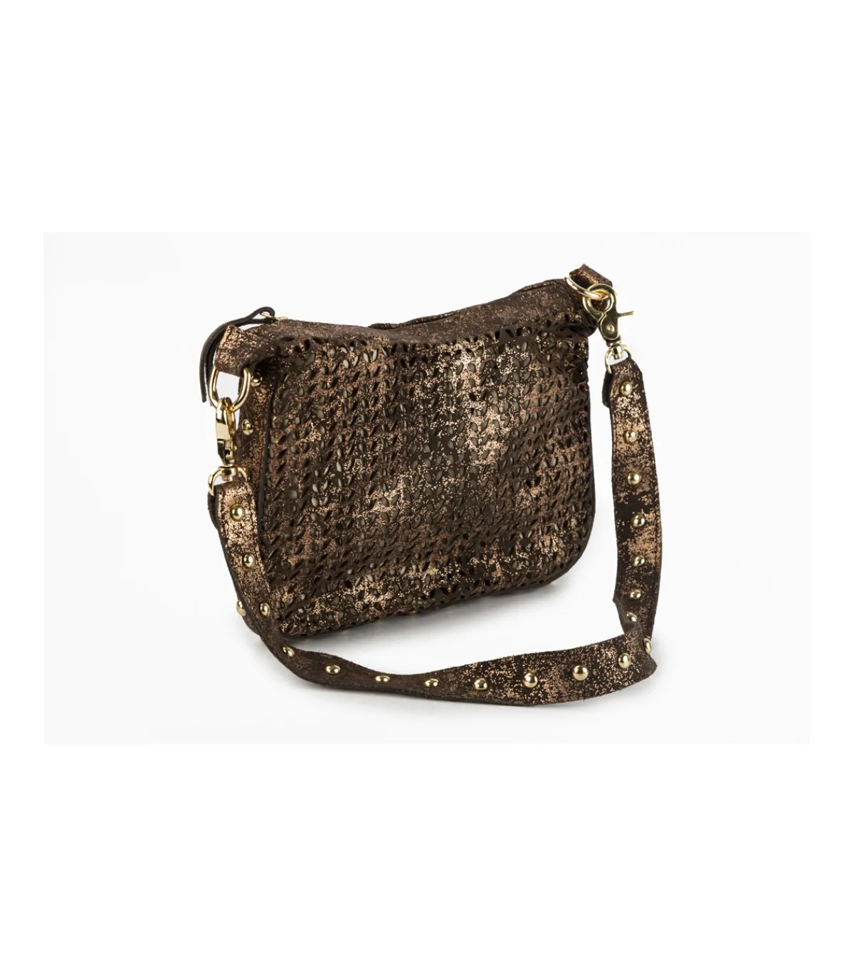 Bolso Tachuelas Con Troquel Mavis-Salvador Bachiller