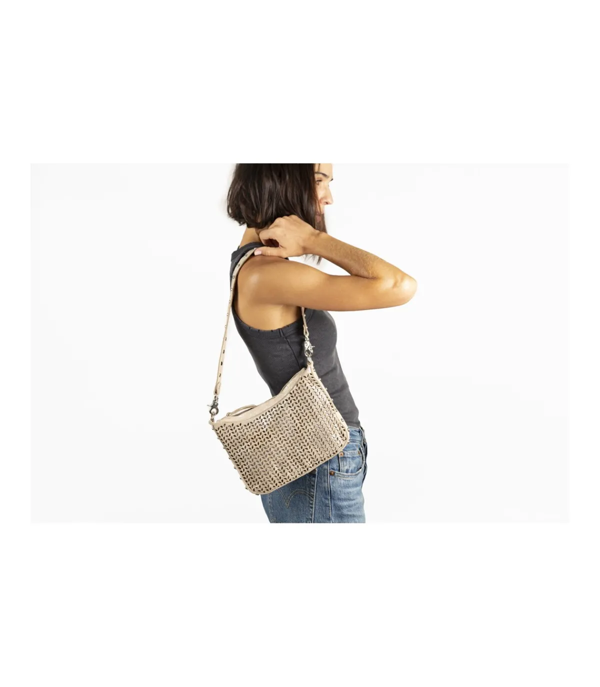 Bolso Tachuelas Con Troquel Mavis-Salvador Bachiller Best