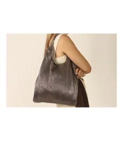 Bolso Tote Con Bolsito Extraible Vega-Salvador Bachiller Hot
