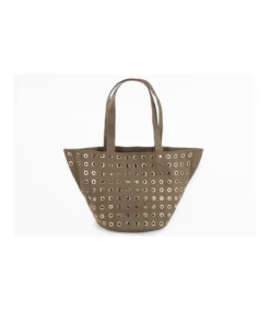 Bolso Tote Eyelets Ann-Salvador Bachiller Sale