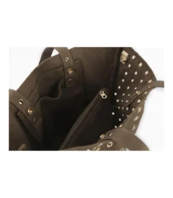 Bolso Tote Eyelets Ann-Salvador Bachiller Sale