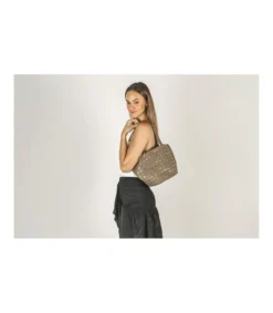 Bolso Tote Eyelets Ann-Salvador Bachiller Sale