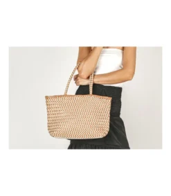 Bolso Tote Maxi-Salvador Bachiller