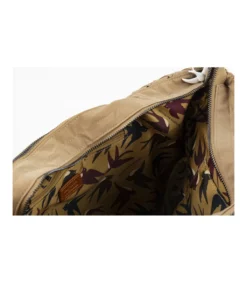 Bolso Tote Plisado Trenza Christine-Salvador Bachiller Outlet