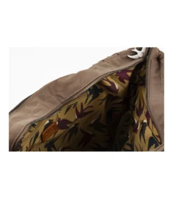 Bolso Tote Plisado Trenza Christine-Salvador Bachiller Clearance