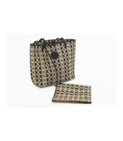 Bolso Tote Reversible Con Neceser Raquel-Salvador Bachiller Online