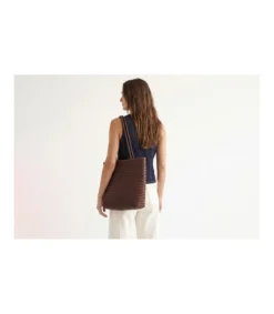 Bolso Tote 30x30x5cm Maite-Salvador Bachiller Sale