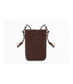Bolso Trenzado 19x12x3cm Maite-Salvador Bachiller Hot