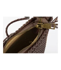 Bolso Trenzado 19x12x3cm Maite-Salvador Bachiller Hot