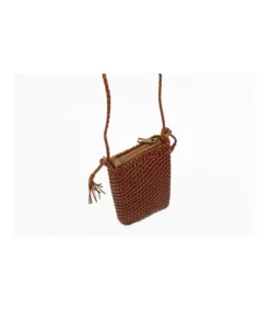 Bolso Trenzado 19x12x3cm Maite-Salvador Bachiller Sale