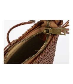 Bolso Trenzado 19x12x3cm Maite-Salvador Bachiller Sale