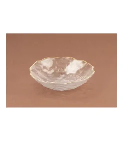 Bowl Con Filo Dorado 13.8x3.5cm Love&home-Salvador Bachiller Hot