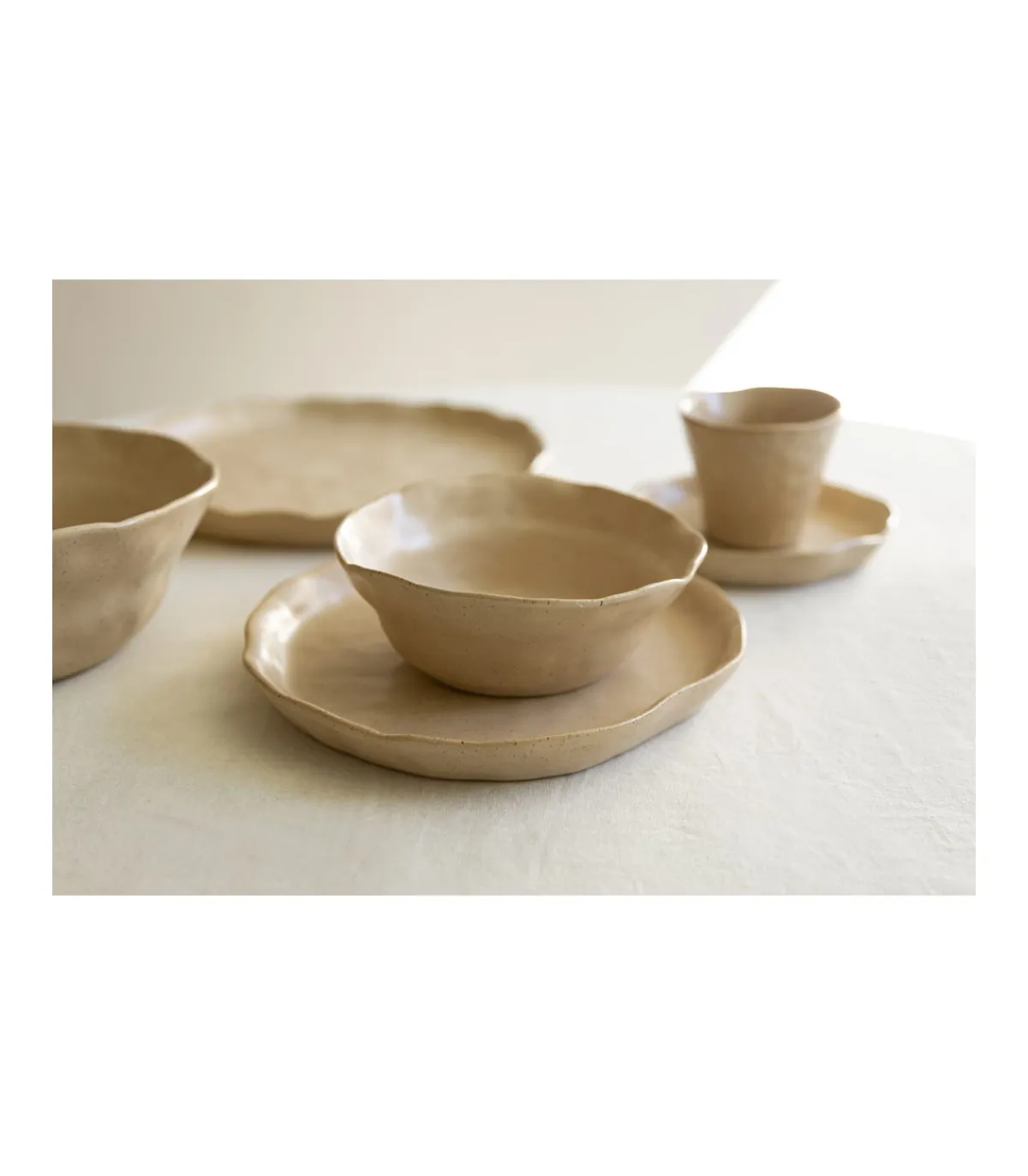 Bowl Cuenco Irregular 12.5x12x5cm Love&home-Salvador Bachiller Online