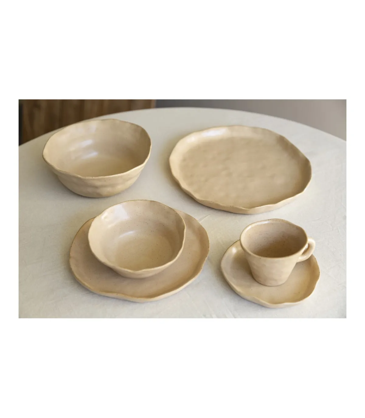 Bowl Cuenco Irregular 12.5x12x5cm Love&home-Salvador Bachiller Online
