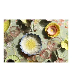 Bowl Flor 9.5x9x3cm Love&home-Salvador Bachiller