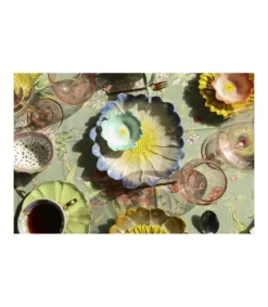 Bowl Flor 9.5x9x3cm Love&home-Salvador Bachiller Clearance
