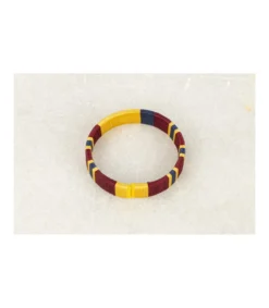Brazalete Hilos Tri-color-Salvador Bachiller Online