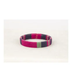 Brazalete Hilos Tri-color-Salvador Bachiller Sale