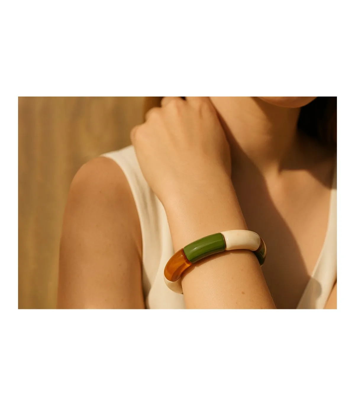 Brazalete MAXI Elastico-Salvador Bachiller Online