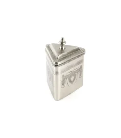 Caja Con Tapa Love&home-Salvador Bachiller Hot